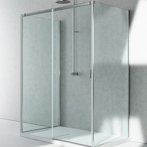 cabine de douche en verre 1