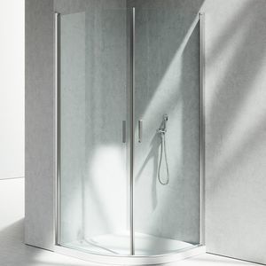 cabine de douche en verre 1