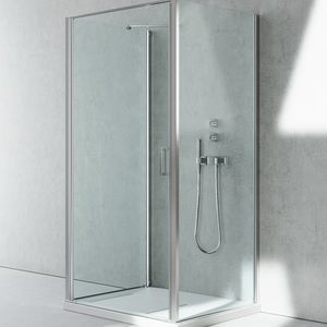 cabine de douche en verre 1
