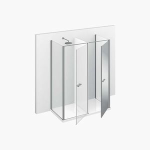 cabine de douche multifonction 1