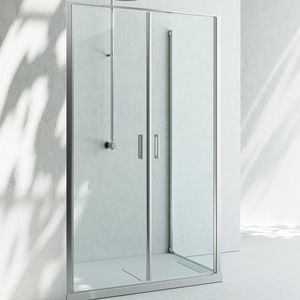 cabine de douche en verre 1