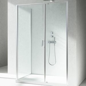 cabine de douche en verre 1