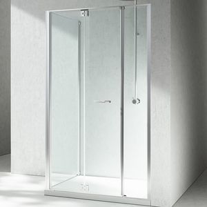 cabine de douche en verre 1