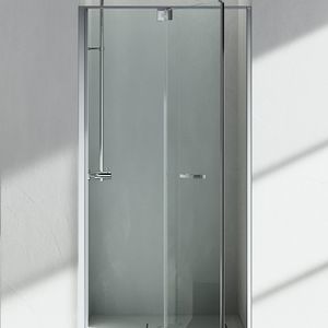 cabine de douche en verre
