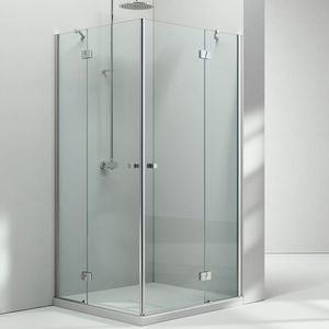 cabine de douche en verre 1