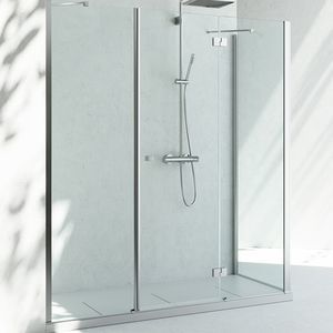 cabine de douche en verre 1