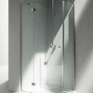 cabine de douche en verre