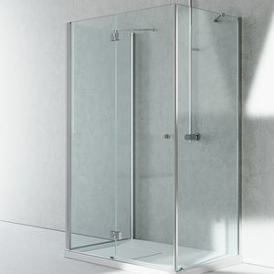 cabine de douche en verre 1