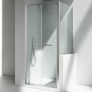 cabine de douche en verre 1
