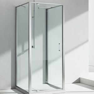cabine de douche en verre 1