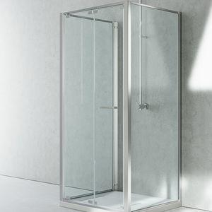cabine de douche en verre 1