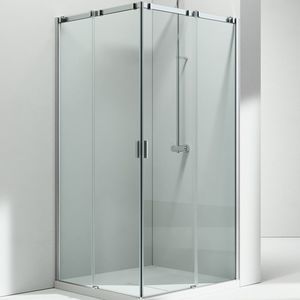 cabine de douche en verre 1
