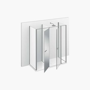 cabine de douche multifonction 1