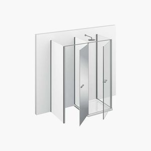 cabine de douche multifonction 1