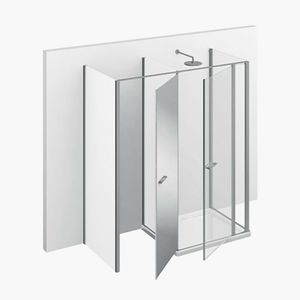 cabine de douche multifonction 1
