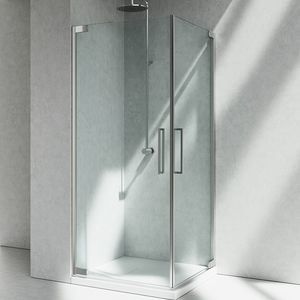 cabine de douche en verre 1