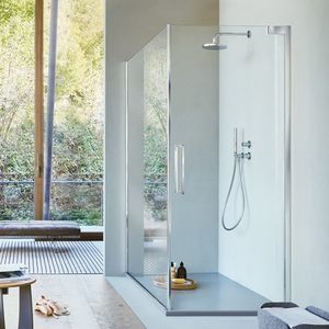 cabine de douche en verre 1