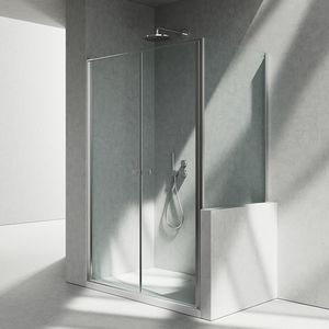 cabine de douche en verre 1