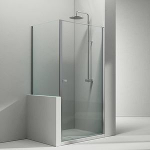 cabine de douche en verre 1