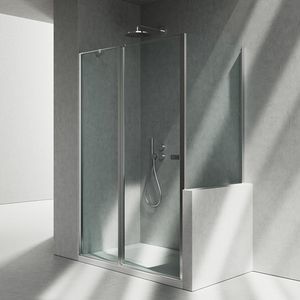 cabine de douche en verre 1