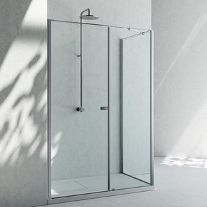 cabine de douche en verre 1