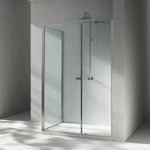 cabine de douche en verre 1