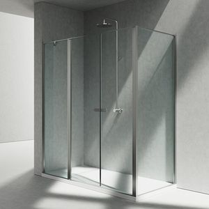 cabine de douche en verre 1