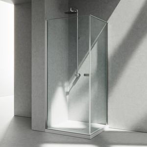 cabine de douche en verre 1