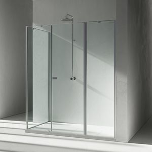cabine de douche en verre 1