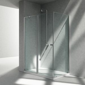 cabine de douche en verre 1