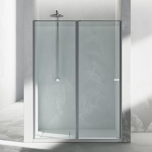 cabine de douche en verre 1