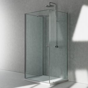 cabine de douche en verre 1