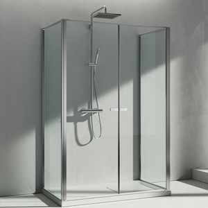 cabine de douche en verre 1