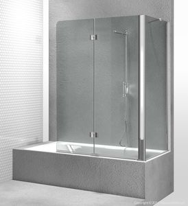 pare-baignoire pliant