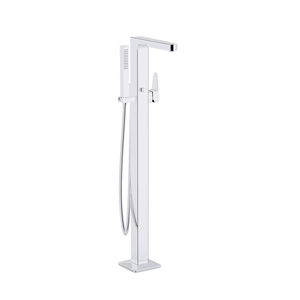set de douche au sol