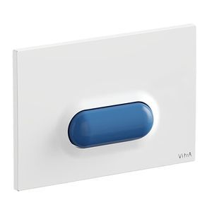bouton de chasse d'eau simple 1