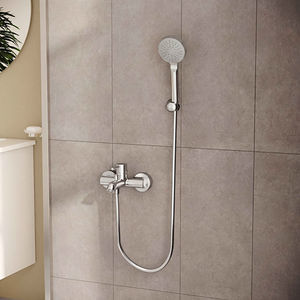 set de douche mural
