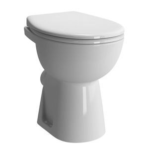 WC sur pied 1
