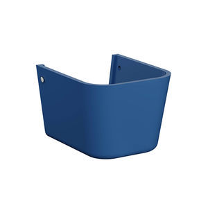 console pour lavabo en argile 1