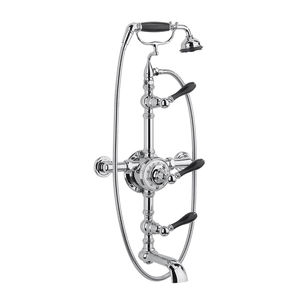 set de douche mural