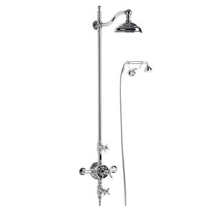 set de douche mural