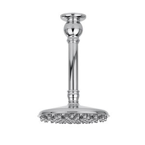 pommeau de douche de plafond