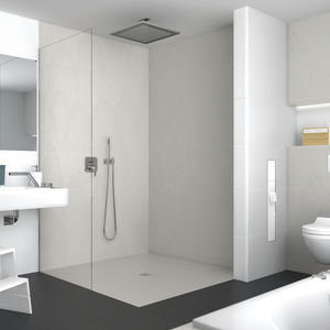 receveur de douche carré