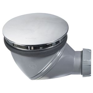 bonde de douche en métal / en ABS