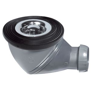 bonde de douche en ABS