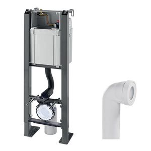 batî-support pour toilettes suspendues 1