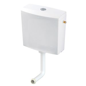 réservoir de chasse d'eau à commande manuelle 1