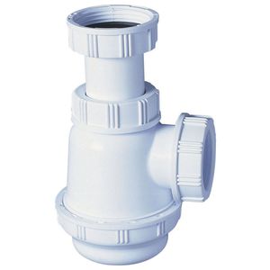 siphon de lavabo 1