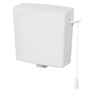 réservoir de chasse d'eau à commande manuelle 1