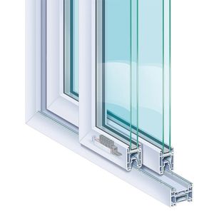 système coulissant pour porte